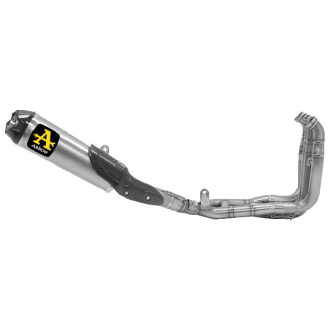 Arrow kompletni sustav Competition EVO Titanium Yamaha YZF-R1/M (17-26) 71211CKZ 