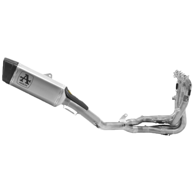Arrow kompletni sustav natjecateljski SBK titan Honda CBR 1000 RR-R SC82 (20-23) 71212PTZ 