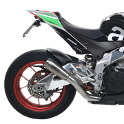 Arrow Slip-On Kit Pro-Race nehrđajući čelik Aprilia RSV4/RR/RF (17-18) 71214PRI 