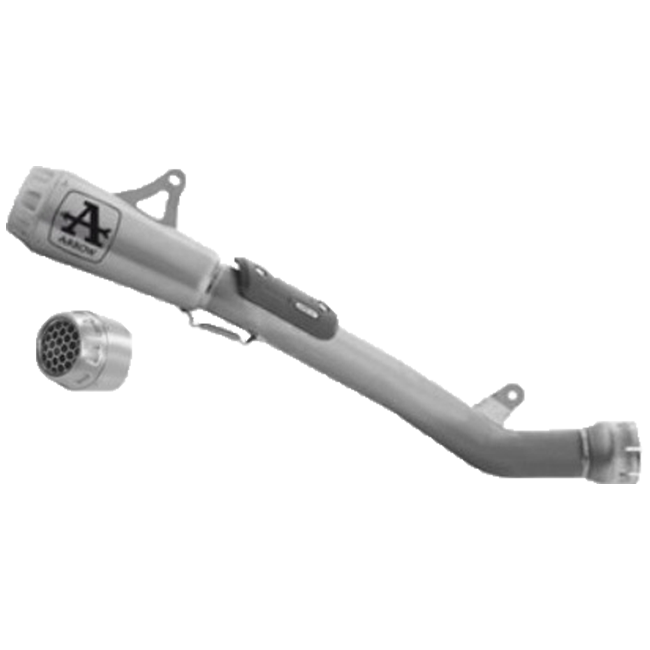 Arrow Slip-On Kit Pro-Race Mesh Titan za Kawasaki ZX-10R/RR (21-26) 71215HCPF 