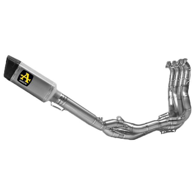Arrow kompletni ispušni sustav Competition EVO Titanium Kawasaki ZX-10R/RR (21-26) 71216PTZ 