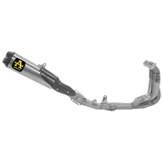 Arrow kompletni sustav natjecanja WSS replica Yamaha YZF-R6 RJ27 (17-26) 71218CKZ 