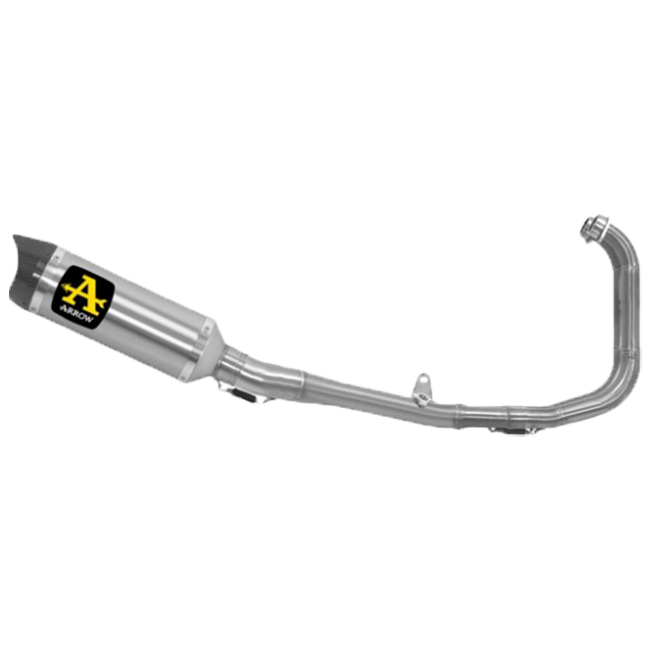 Arrow kompletni sustav natjecateljske izvedbe od nehrđajućeg čelika za Yamaha YZF-R3 (21-26) 71221CKZ 