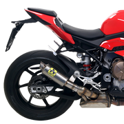 Arrow Slip-On GP2 Titan BMW S1000RR K67 (19-26) 71554GP 