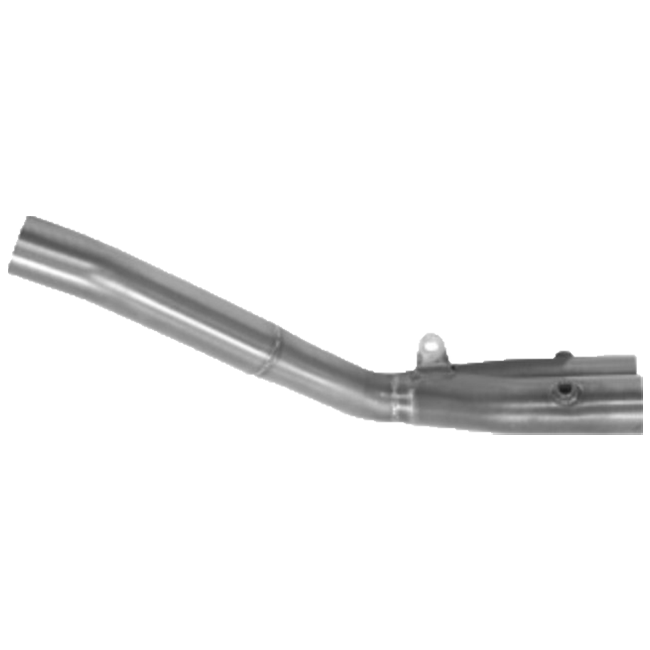 Arrow Racing spojni cijev od nehrđajućeg čelika Yamaha YZF-R1/M RN49 RN65 (17-26) 71672MI 