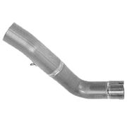 Arrow međucije sa katalizatorom od nehrđajućeg čelika Aprilia RSV4/RR/RF (15-16) 71627KZ 