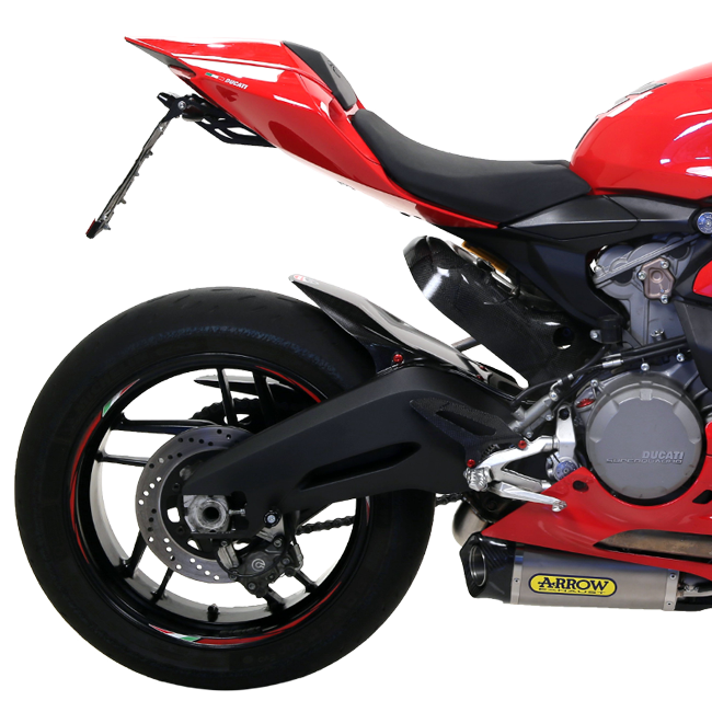 Arrow Slip-On Titan Ducati Panigale 899 (13-16) 71836PK 
