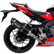 Arrow Slip-On Indy-Race aluminij Dark Honda CBR 1000 RR SC77 (17-19) 71869AKN 
