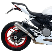 Arrow Slip-On Pro-Race Titan Ducati Panigale 959 (16-19) 71880PR 