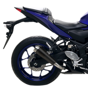 Arrow Slip-On Pro-Race nehrđajući čelik Dark Yamaha YZF-R3 (19-20) 71894PRN 