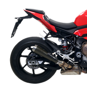 Arrow Slip-On Pro-Race nehrđajući čelik Dark BMW M1000RR K66 (21-26) 71903PRN 