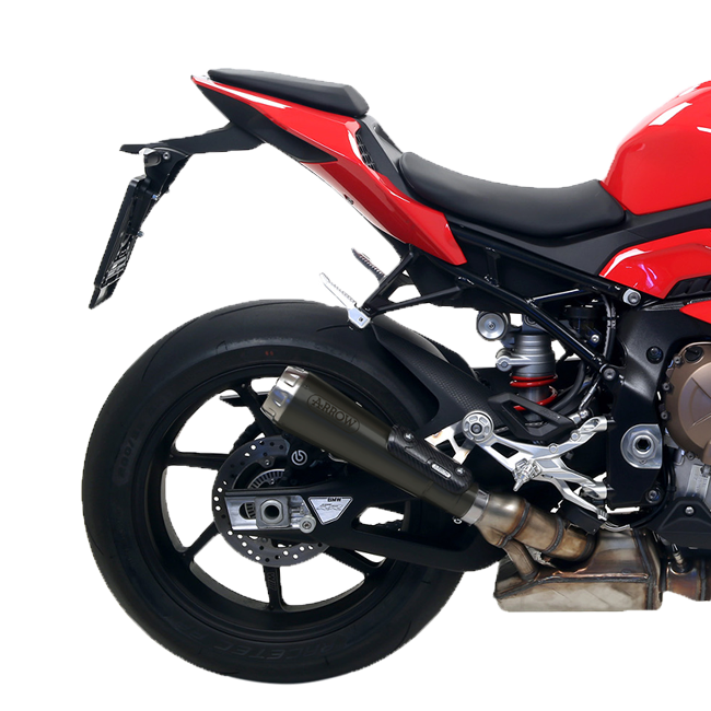 Arrow Slip-On Pro-Race nehrđajući čelik Dark BMW S1000RR (19-26) 71903PRN 