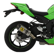 Arrow Slip-On Indy-Race Titan za Kawasaki ZX-10R/RR (21-26) 71928PK 