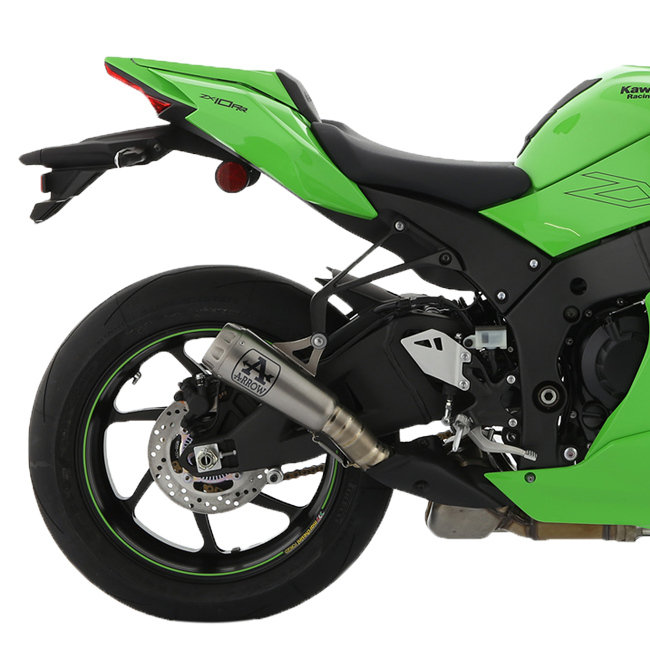 Arrow Slip-On Pro-Race Titan za Kawasaki ZX-10R/RR (21-26) 71928PR 