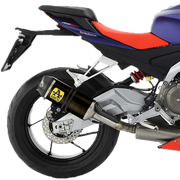 Arrow Slip-On Indy Race Aluminium Tamna Aprilia RS 660 (20-24) 71929AKN 