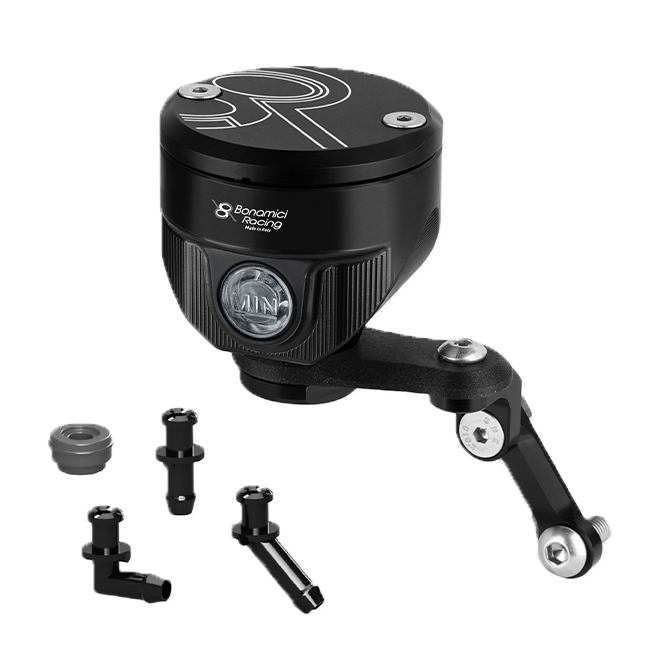 Prednji rezervoar tekućine Bonamici Racing Yamaha YZF-R9 (25-26) VS40 