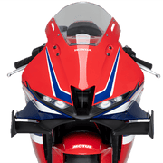 Puig Winglets Spojler Downforce Honda CBR 600 RR PC69 (24-26) 