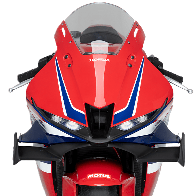 Puig Winglets Spojler Downforce Honda CBR 600 RR PC69 (24-26) 