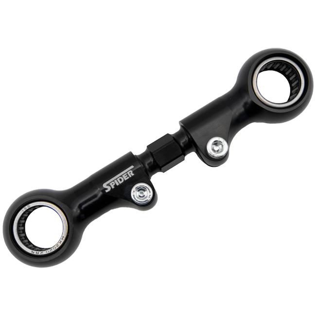 Podesiva reakcijska šipka / preusmjeravanje Spider Racing Ducati Panigale V4/S (25-26) 90.D323 