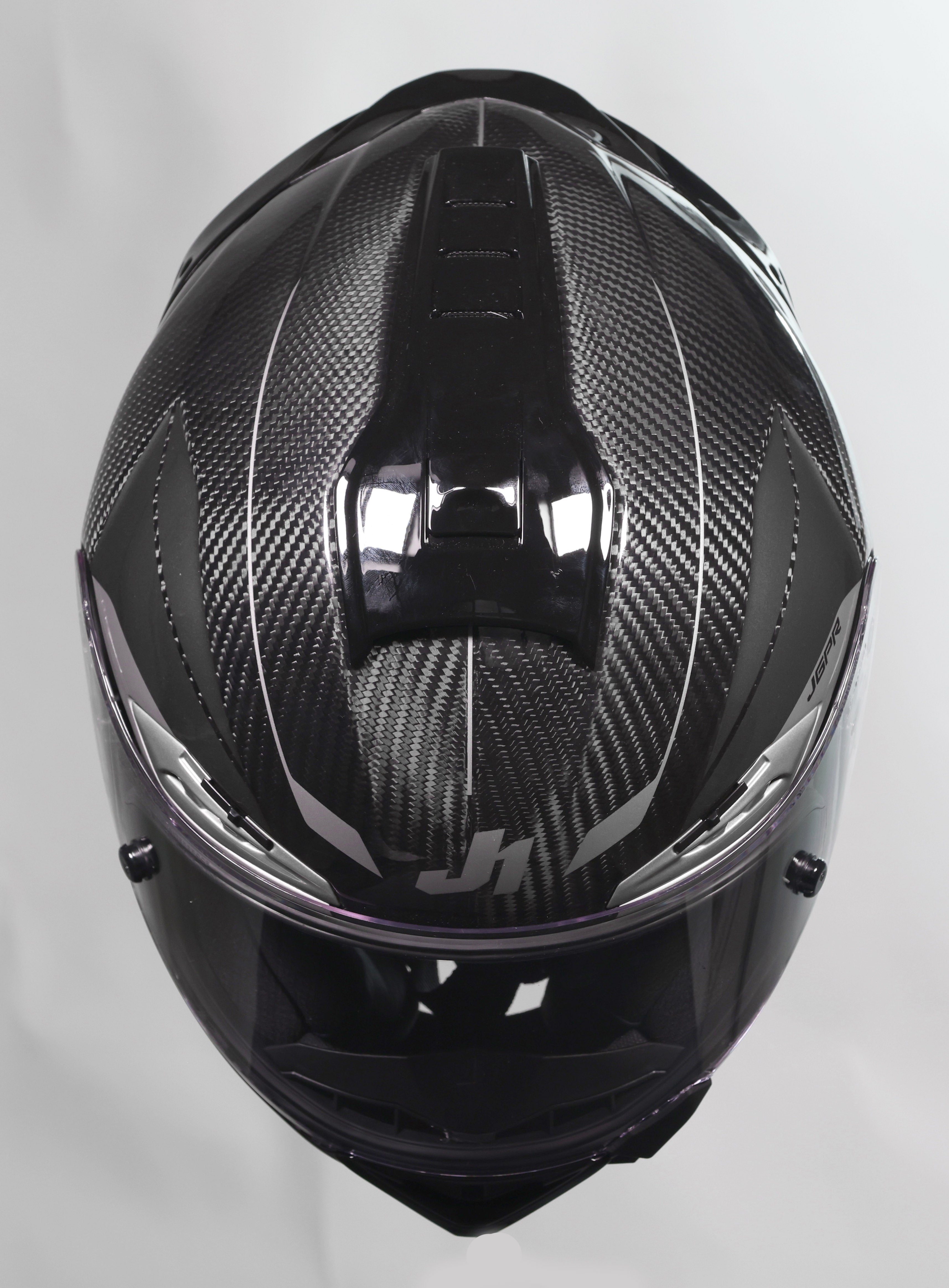 Just1 J-PGR kaciga Impulse Srebrna / Karbon Sjaj 6031110932016 