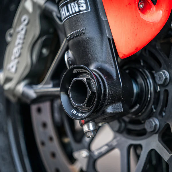 Brza promjena osovine prednje kotače WorldSSP Feel Racing Ducati Panigale V2 955 (20-24) FR.02.KIT 