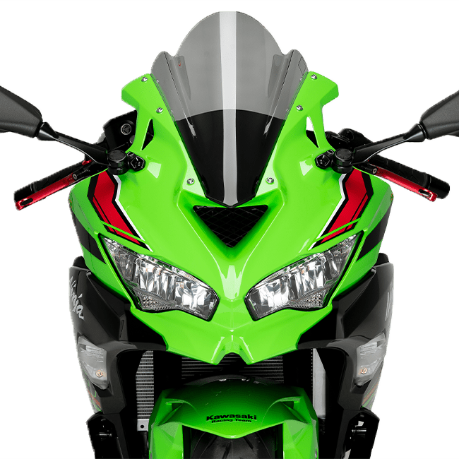 Puig Z-Racing vjetrobran Kawasaki ZX-4 RR (23-26) 