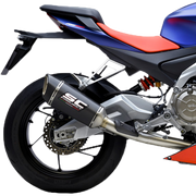 SC-Project nehrđajući čelik kompletni sustav 2-1 SC1-R Aprilia RS 660 (20-24) A23A-KC90 