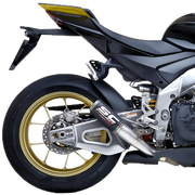 SC-Project Slip-On CR-T Aprilia RSV4 1100 Factory (21-24) A27A-T36 