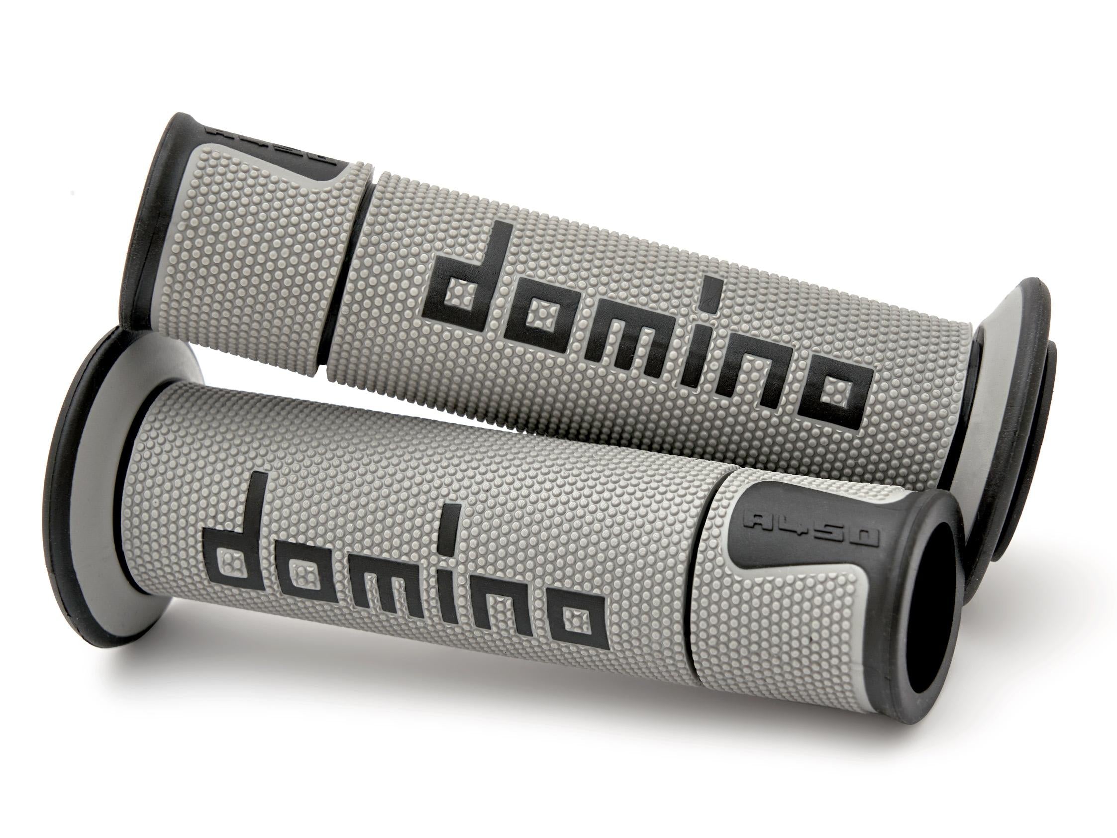 Domino A450 Racing Ručka – Gumeni grip u raznim bojama 