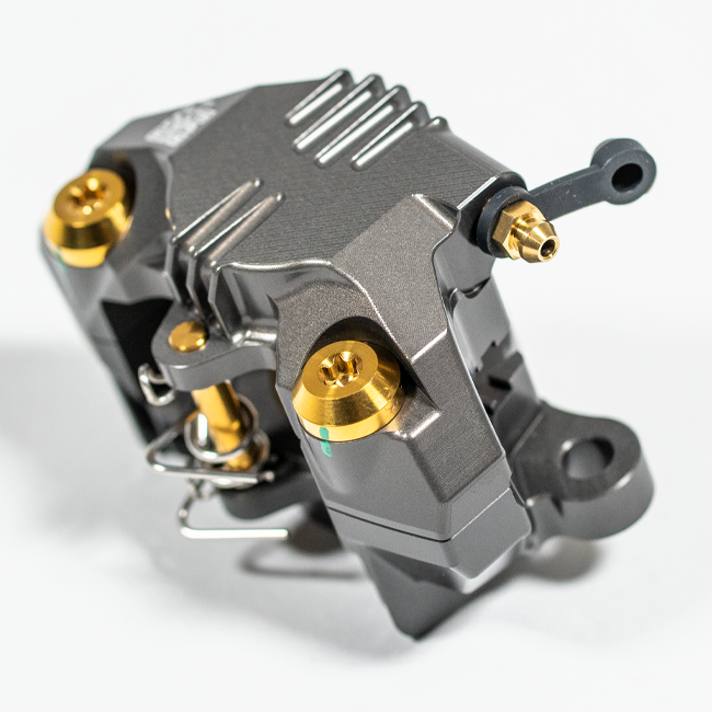 Talos P2 34 CNC trkačka kočnica 84mm stražnja | A55.84.HD 