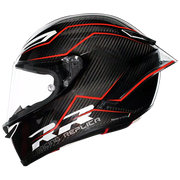 AGV Pista GP RR kaciga Performante Carbon/Crvena 2118356002017 