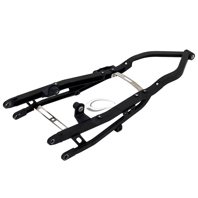 Renn-Hilfsrahmen Carbonin Honda CBR 600 RR PC69 (24-26) AL2505H
