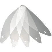 Shoei Abreissfolien Tear-Offs 5 kom. X-SPR PRO (CWR-F2R) 