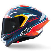 Alpinestars Supertech R10 kaciga Limited Edition Pedro Acosta Replica 2024 8200925-7236 