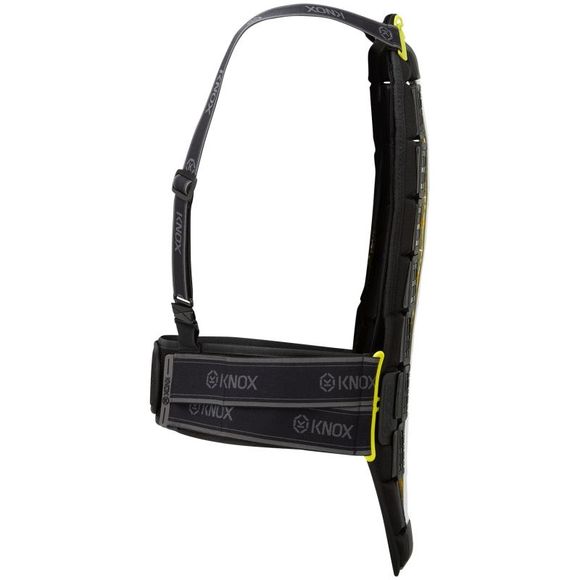 Knox Aegis Štitnik za leđa | Uniseks | Crna | 803509007330 