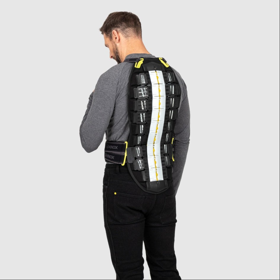 Knox Aegis Štitnik za leđa | Uniseks | Crna | 803509007330 