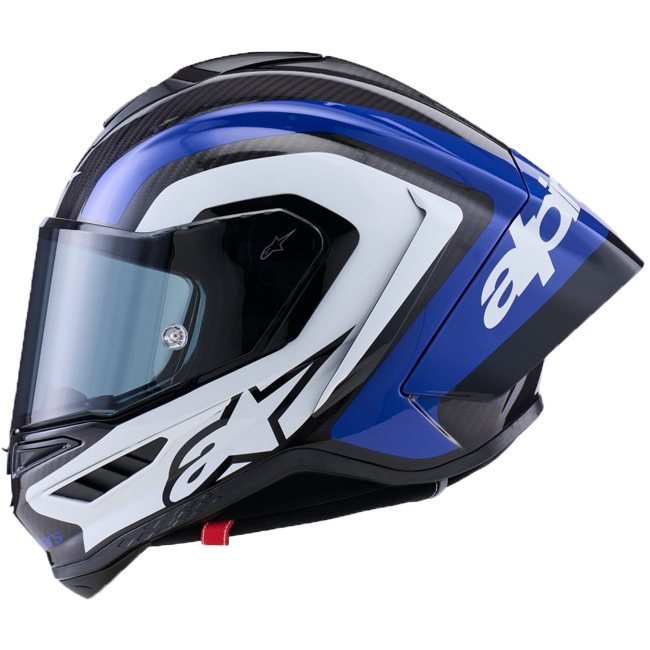 Alpinestars Supertech R10 kaciga Arius plava sjaj 8203926-1647 