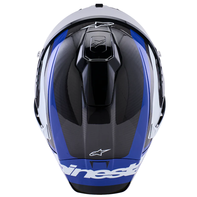 Alpinestars Supertech R10 kaciga Arius plava sjaj 8203926-1647 