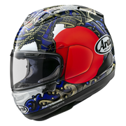 Arai RX-7V Evo kaciga Samurai 