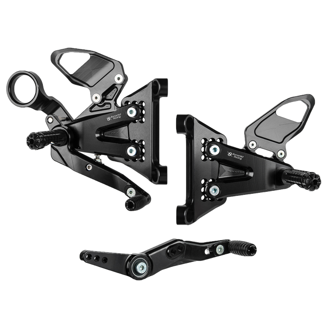 Sustav za upravljanje Bonamici Racing BMW M1000RR K66 (21-26) B007 