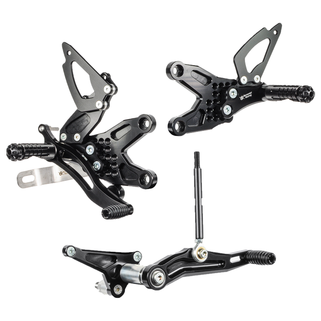 Sustav za vožnju Bonamici Racing BMW S1000RR i HP4 K46 (09-14) B001/R 