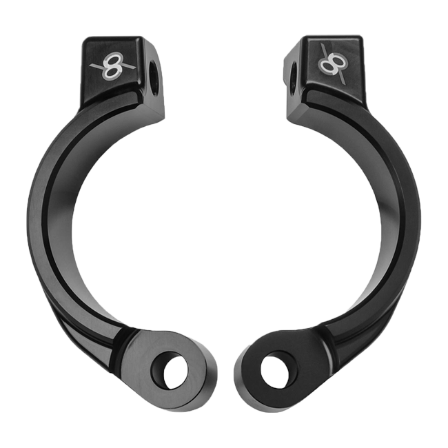 Set stezaljki za vilicu Bonamici Racing BMW S1000RR K67 (19-26) BMRS1K 