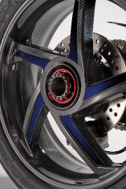 BST STAR TEK Carbon prednja felga Ducati Panigale V2 955 (20-24) 