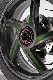 BST STAR TEK Carbon prednja felga Ducati Panigale V2 955 (20-24) 