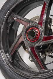 BST STAR TEK Carbon prednja felga Ducati Panigale V2 955 (20-24) 