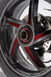 BST STAR TEK Carbon prednja felga Ducati Panigale V2 955 (20-24) 