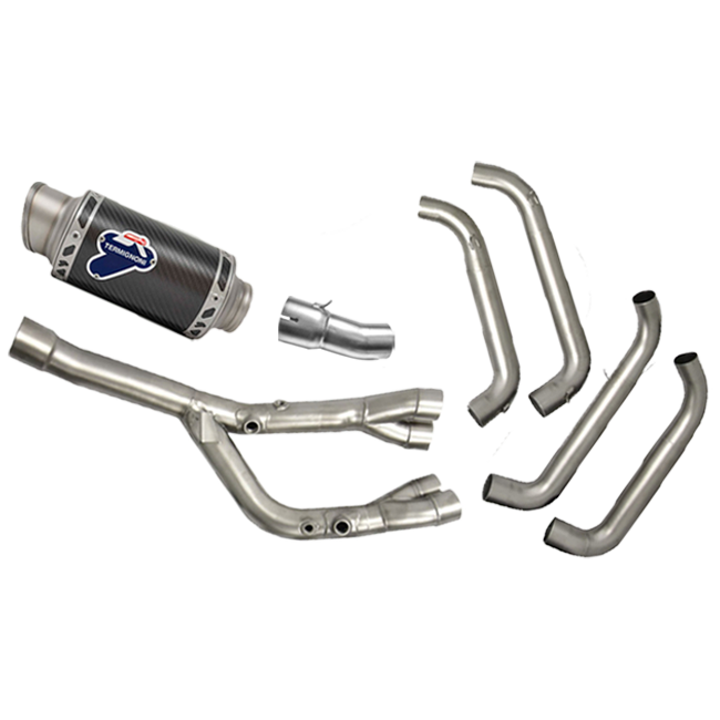 Termignoni kompletni sustav od nehrđajućeg čelika GP-Classic BMW S1000RR K67 (19-22) BW26094SO05 