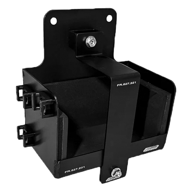 Prednji držač baterije WorldSSP Feel Racing Ducati Panigale V2 955 (20-24) FR.07.KIT 