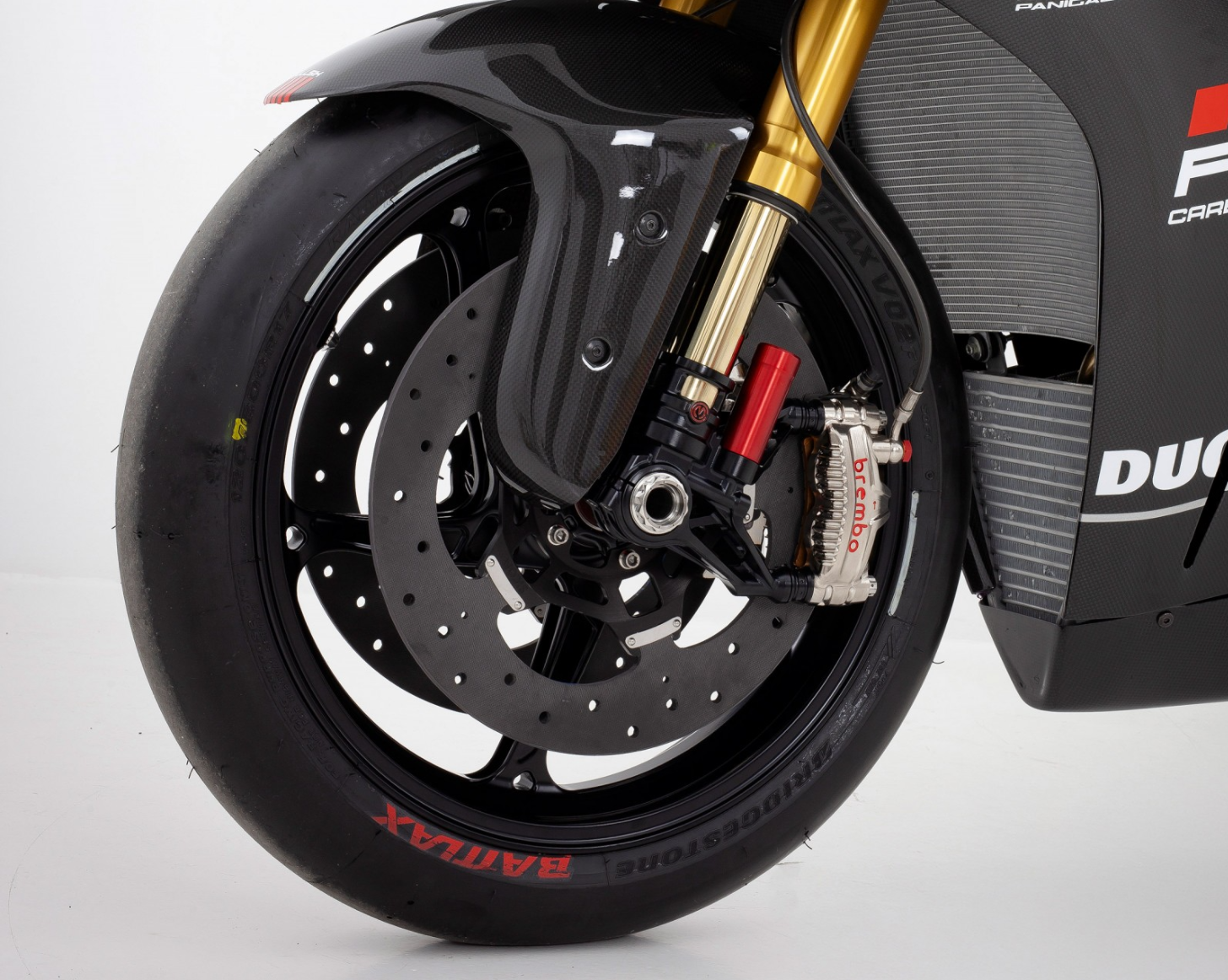 SICOM karbonsko-keramičke kočione diskove T-Drive SSP 330x6mm kit za Ducati Panigale V4/S/R (25-26) 