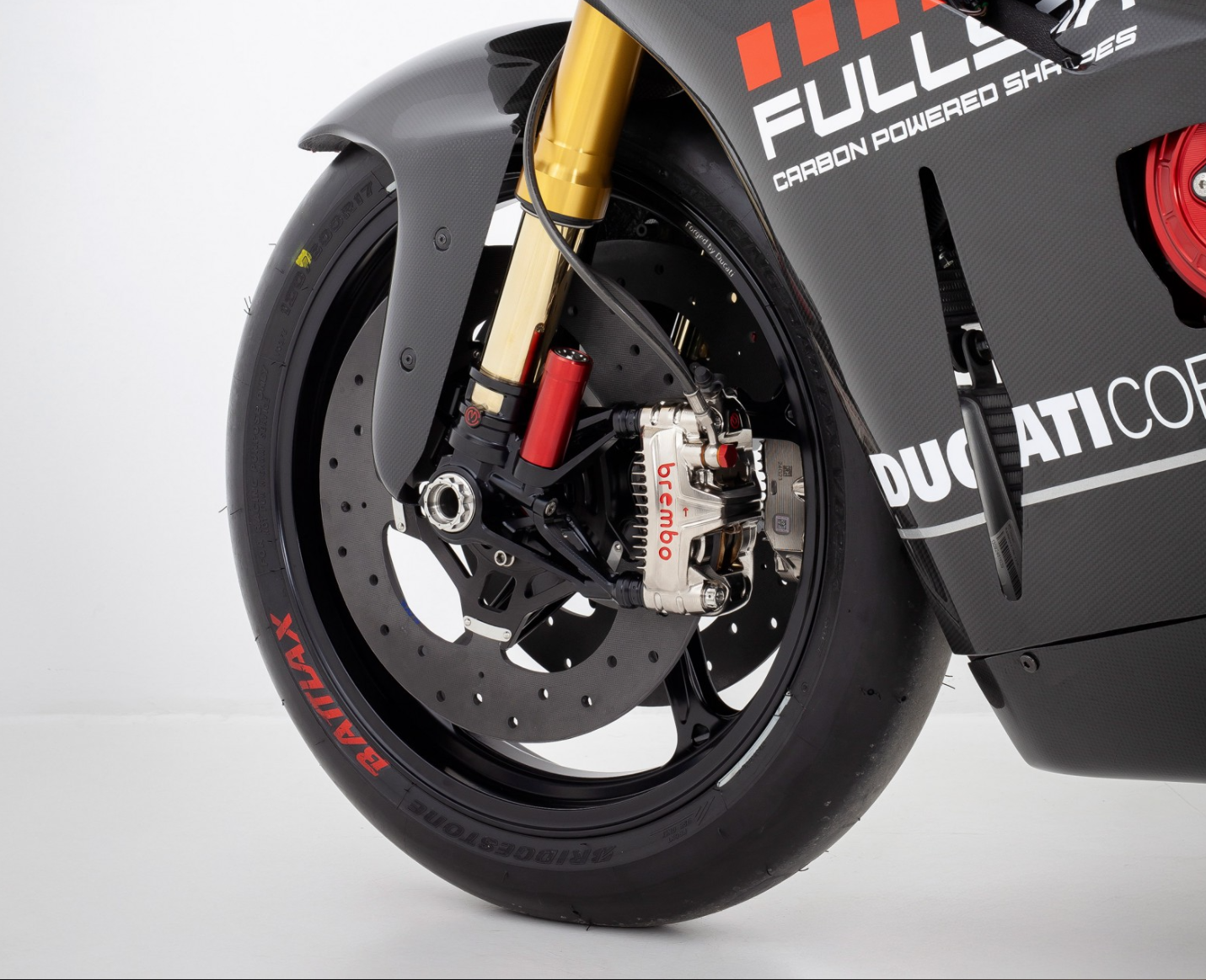 SICOM karbonsko-keramičke kočione diskove T-Drive SSP 330x6mm kit za Ducati Panigale V4/S/R (25-26) 